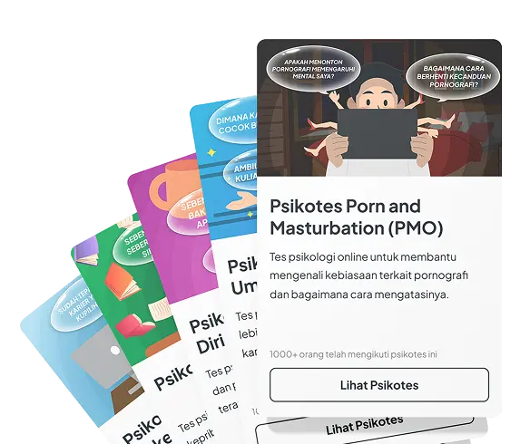 Rekomendasi Psikotes
