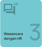 Wawancara dengan HR