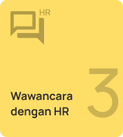 Wawancara dengan HR